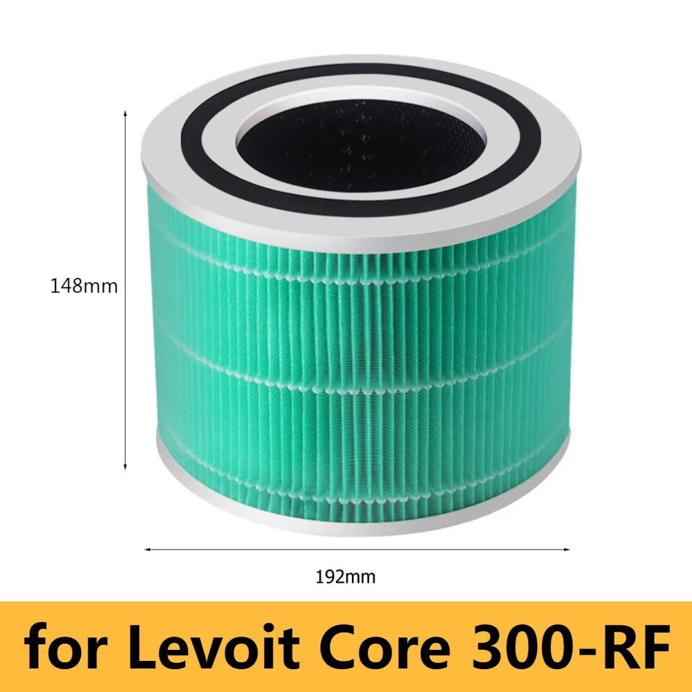 HEPA Air Purifier Filter for Levoit Core 300 - Toxin Absorber