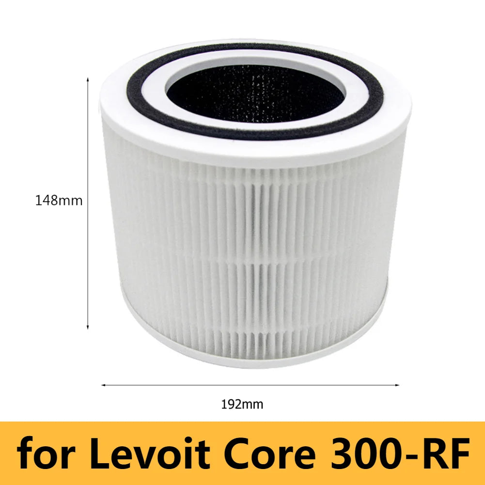 HEPA Air Purifier Filter for Levoit Core 300 - Toxin Absorber