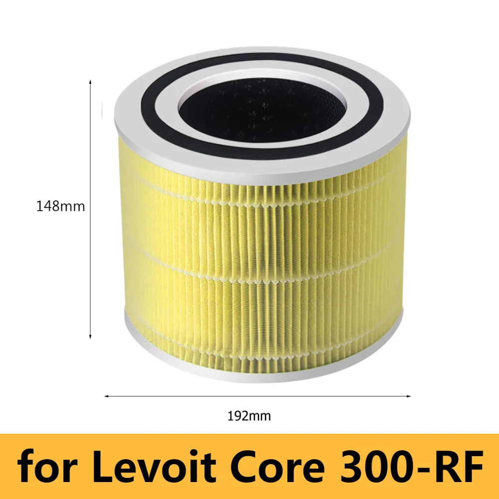 HEPA Air Purifier Filter for Levoit Core 300 - Toxin Absorber