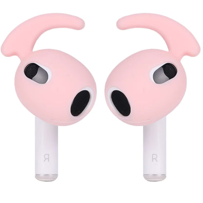 AirPods 3 Anti-Slip Ear Hooks: Secure Silicone Ear Tips